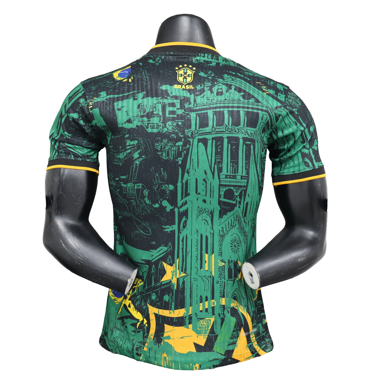 Brazil Special City Jersey