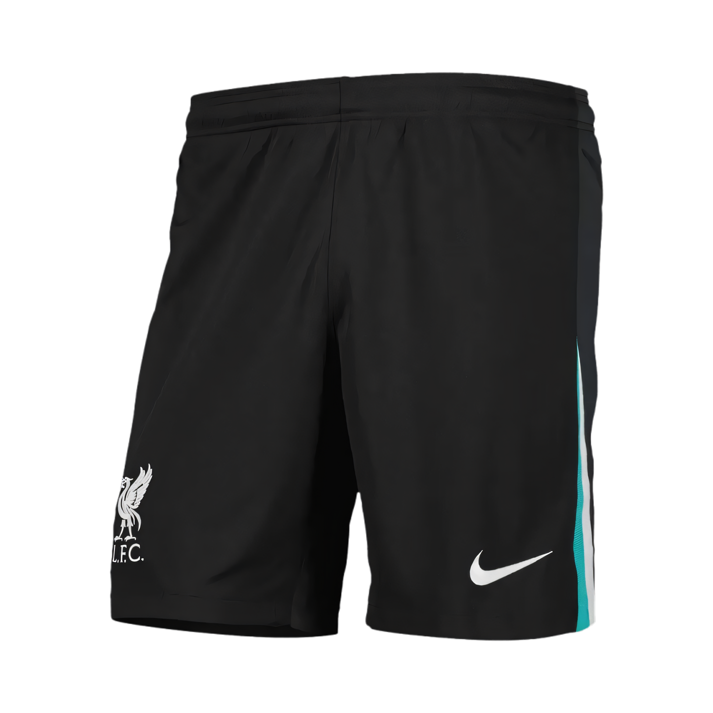 Liverpool Away Football Shorts 2024/25