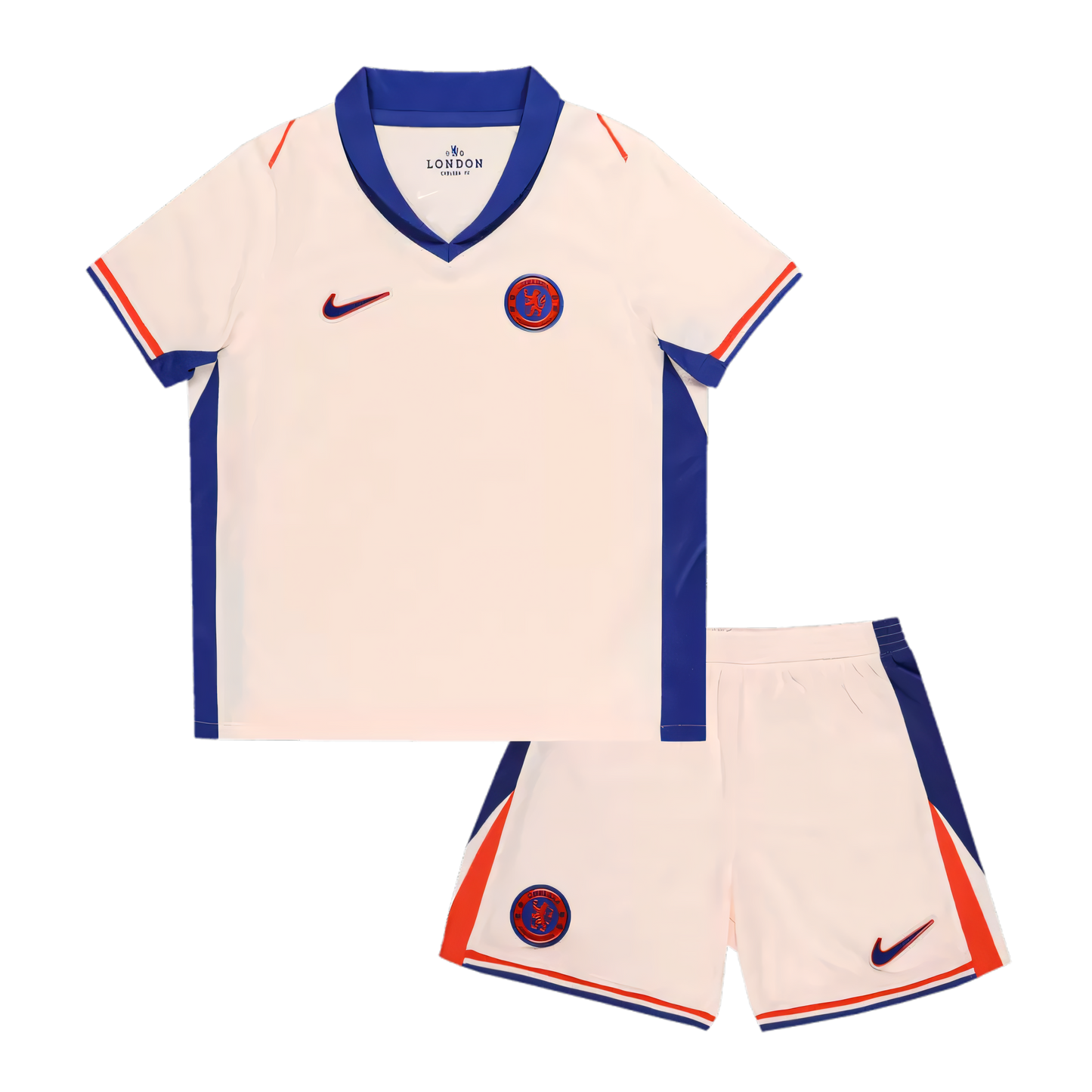 Chelsea Away Kids Full Kit 2024/25
