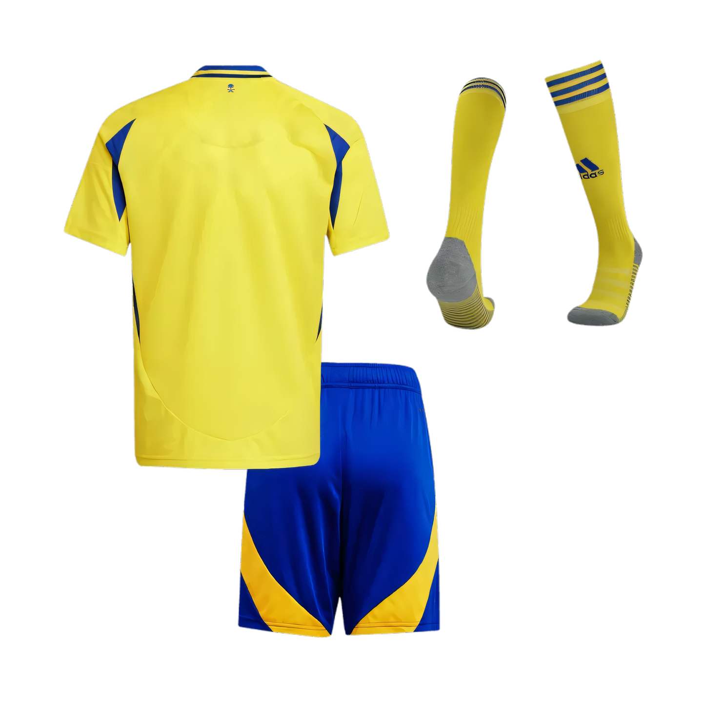 Al Nassr Home Kids Full Kit 2024/25