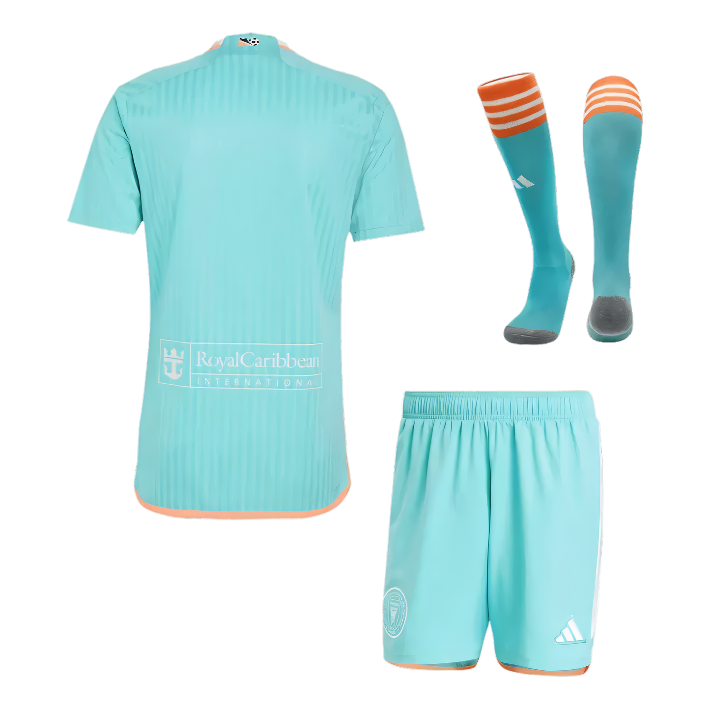 Inter Miami Third Kids Full Kit 2024/25