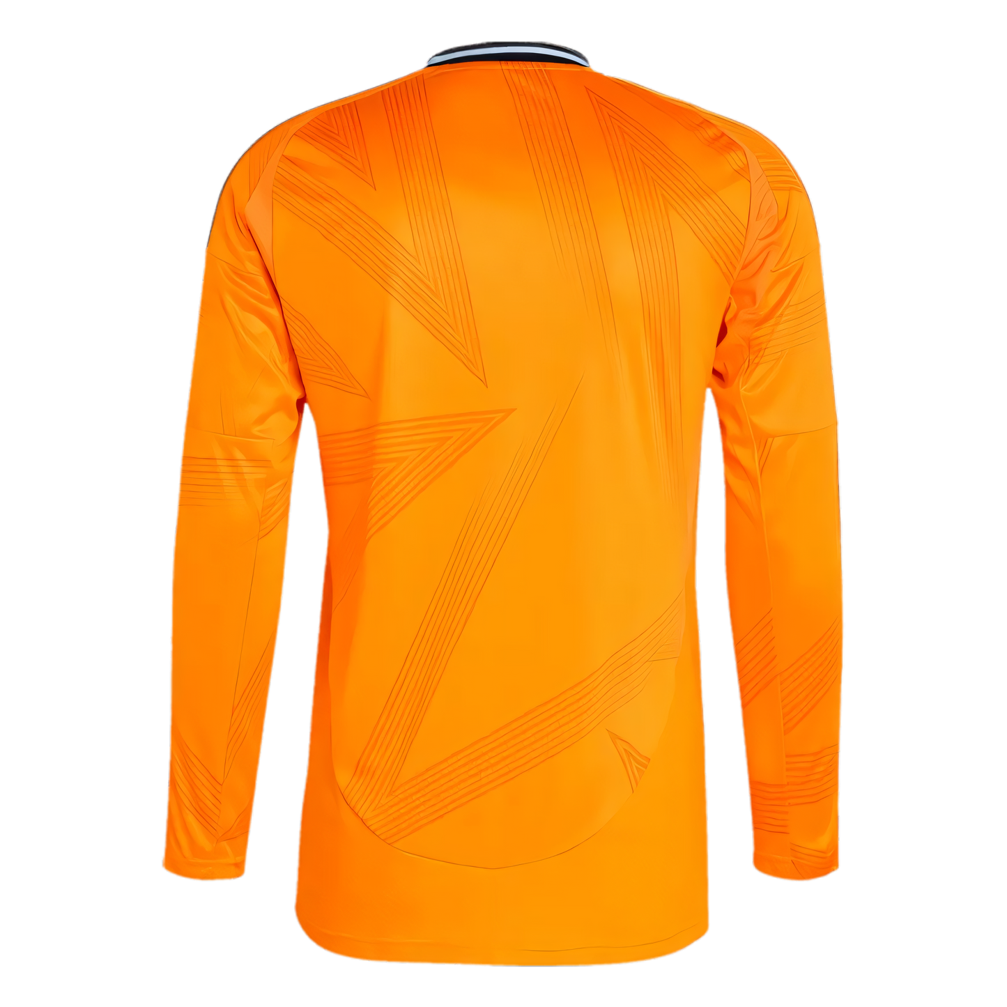 Real Madrid Long Sleeve Away Jersey 2024/25