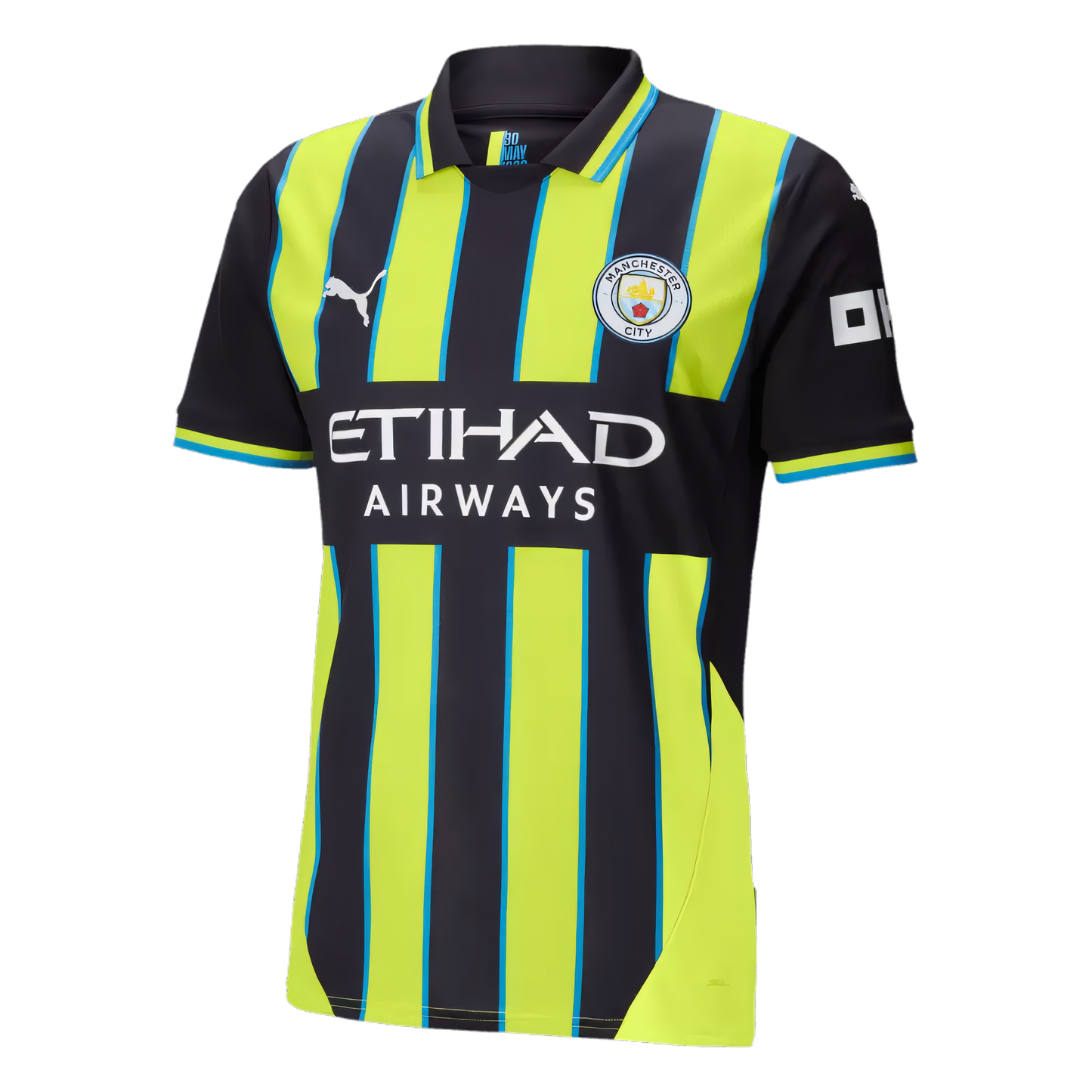 Manchester City Away Jersey 2024/25
