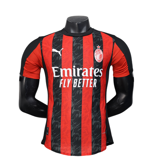 AC Milan Home Jersey 2025/2026