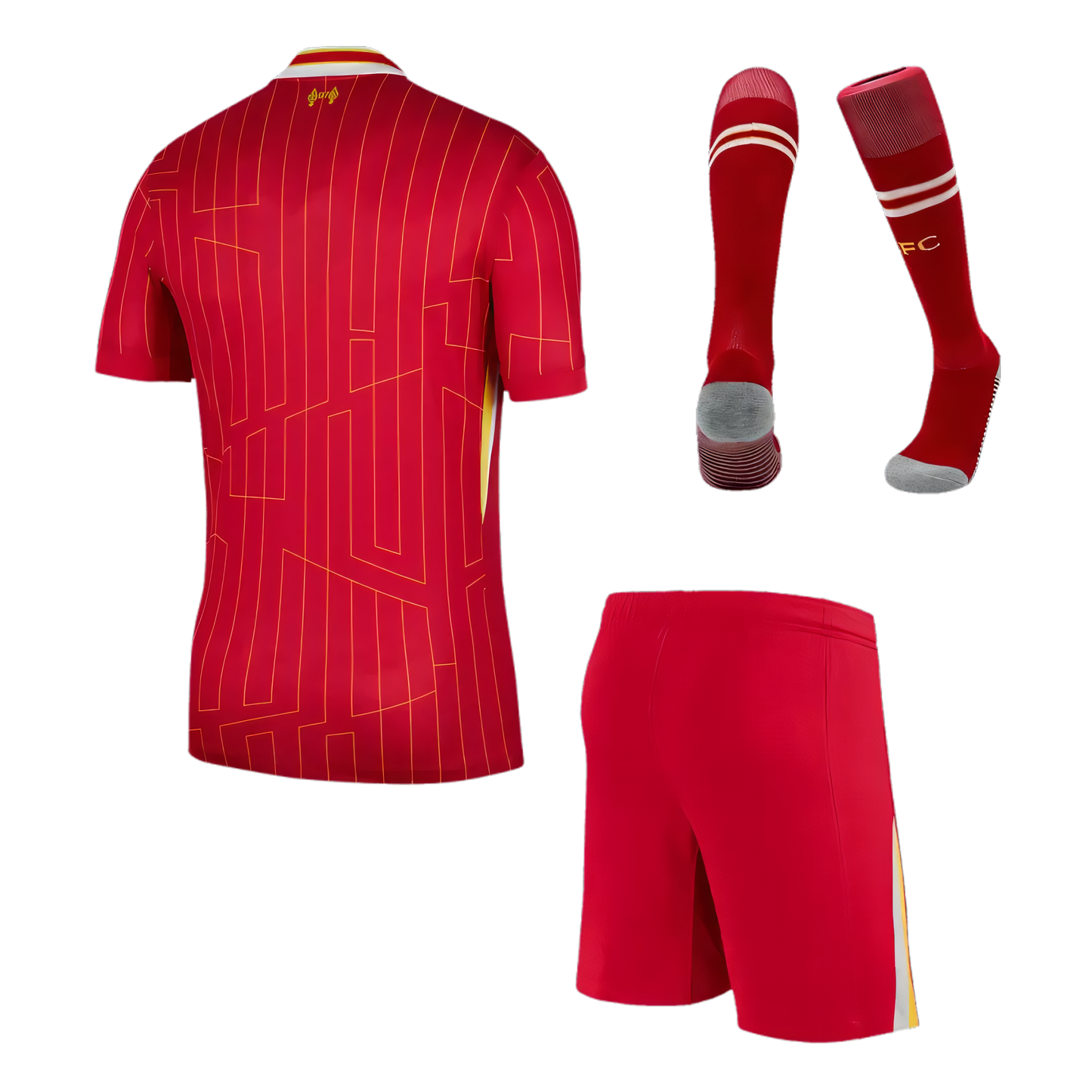Liverpool Home Kids Full Kit 2024/25