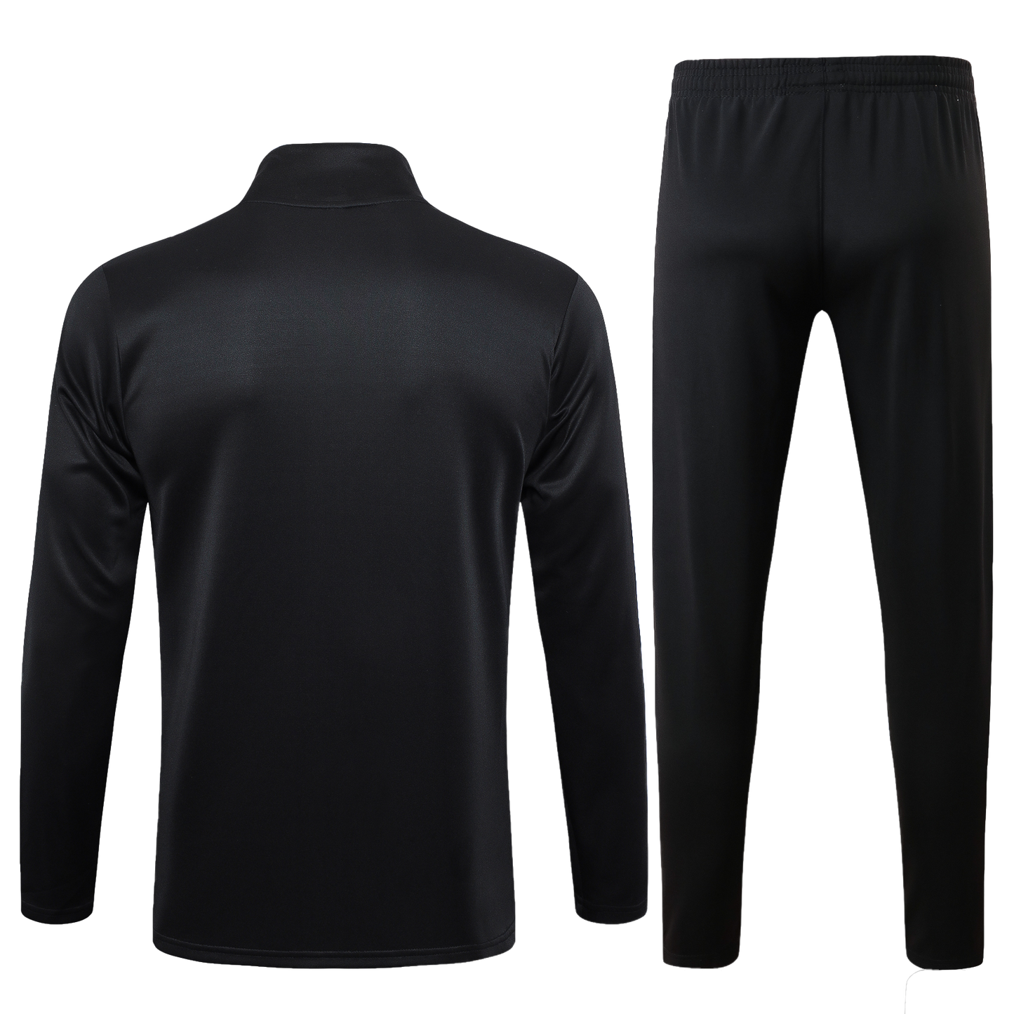 Al Nassr Tracksuit Black