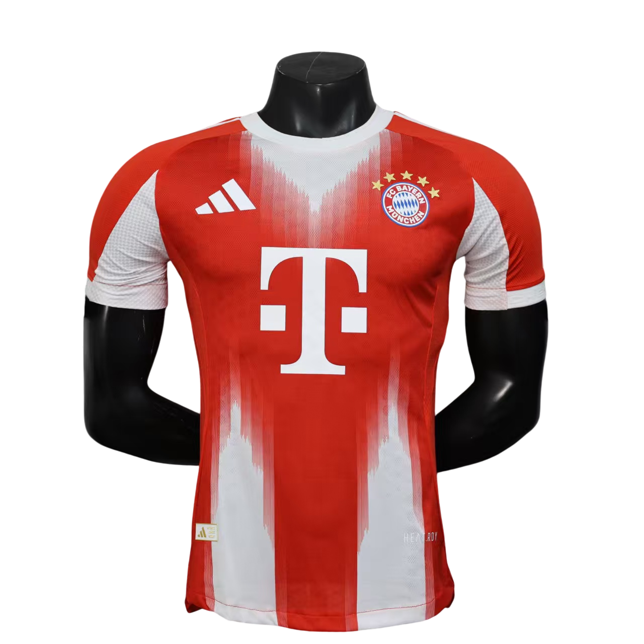 Bayern Munich Home Jersey 2025/2026