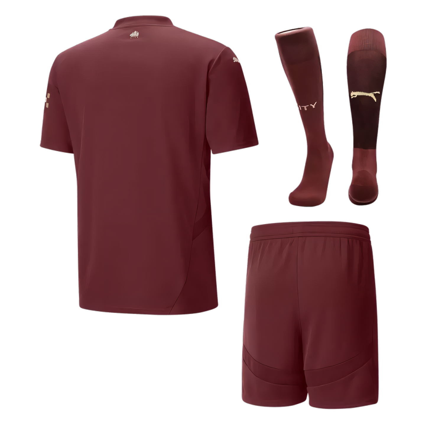 Manchester City Third Kids Full Kit 2024/25