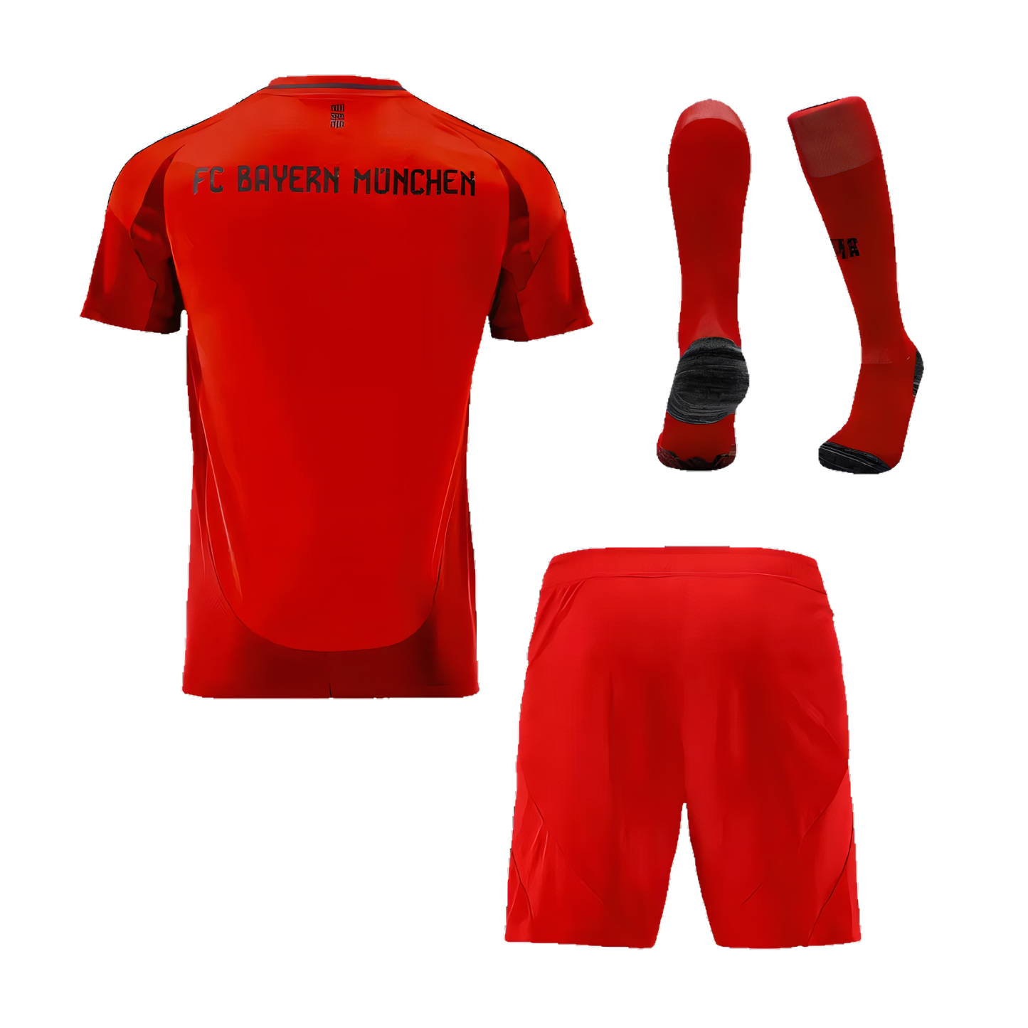 Bayern Munich Home Kids Set Full Kit 2024/25