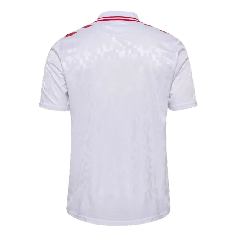 Denmark Away Football Jersey EURO 2024