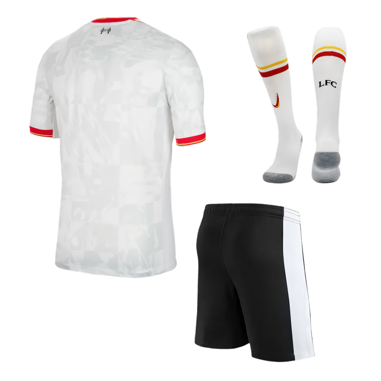 Liverpool Third Kids Full Kit 2024/25