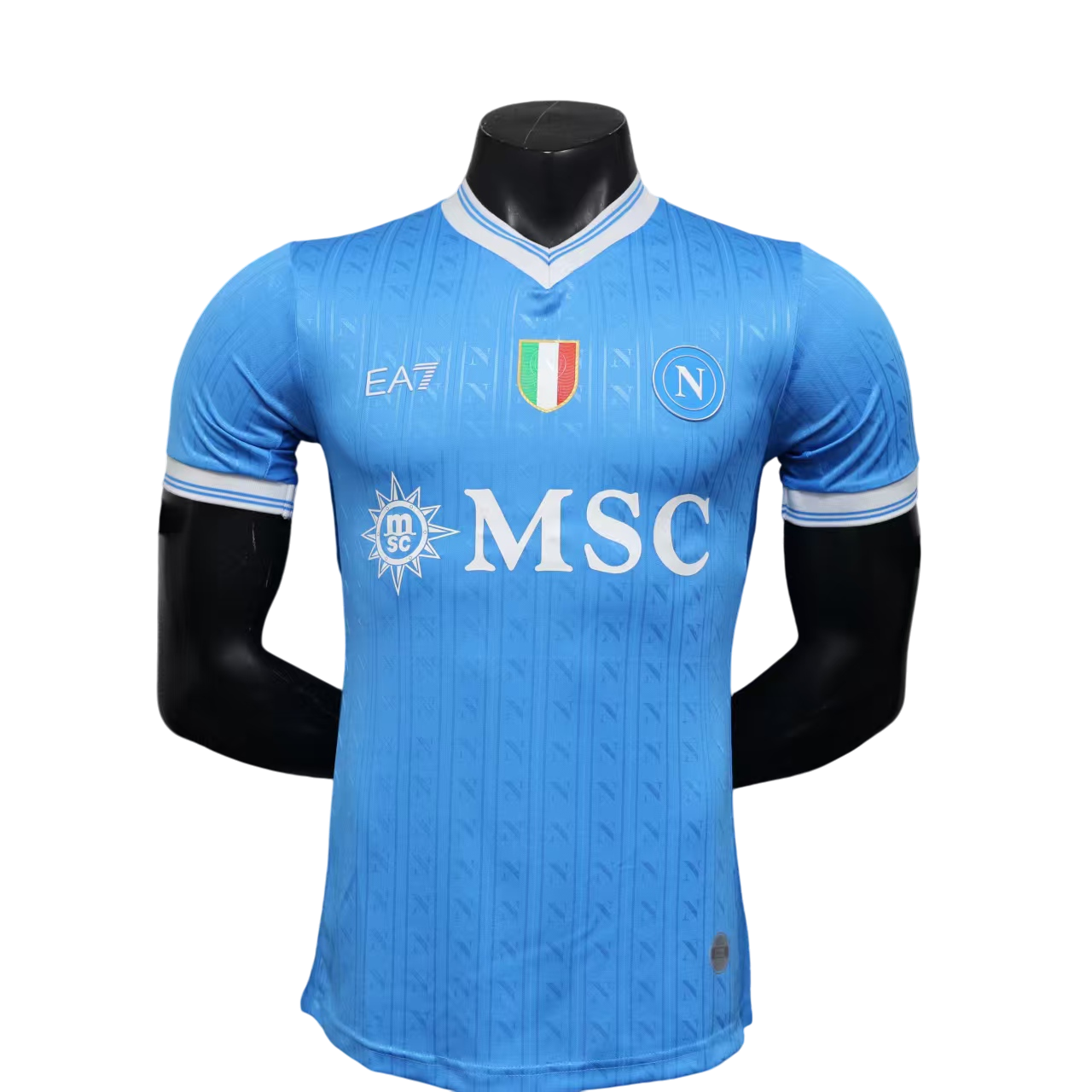 Napoli Home Jersey 2025/2026