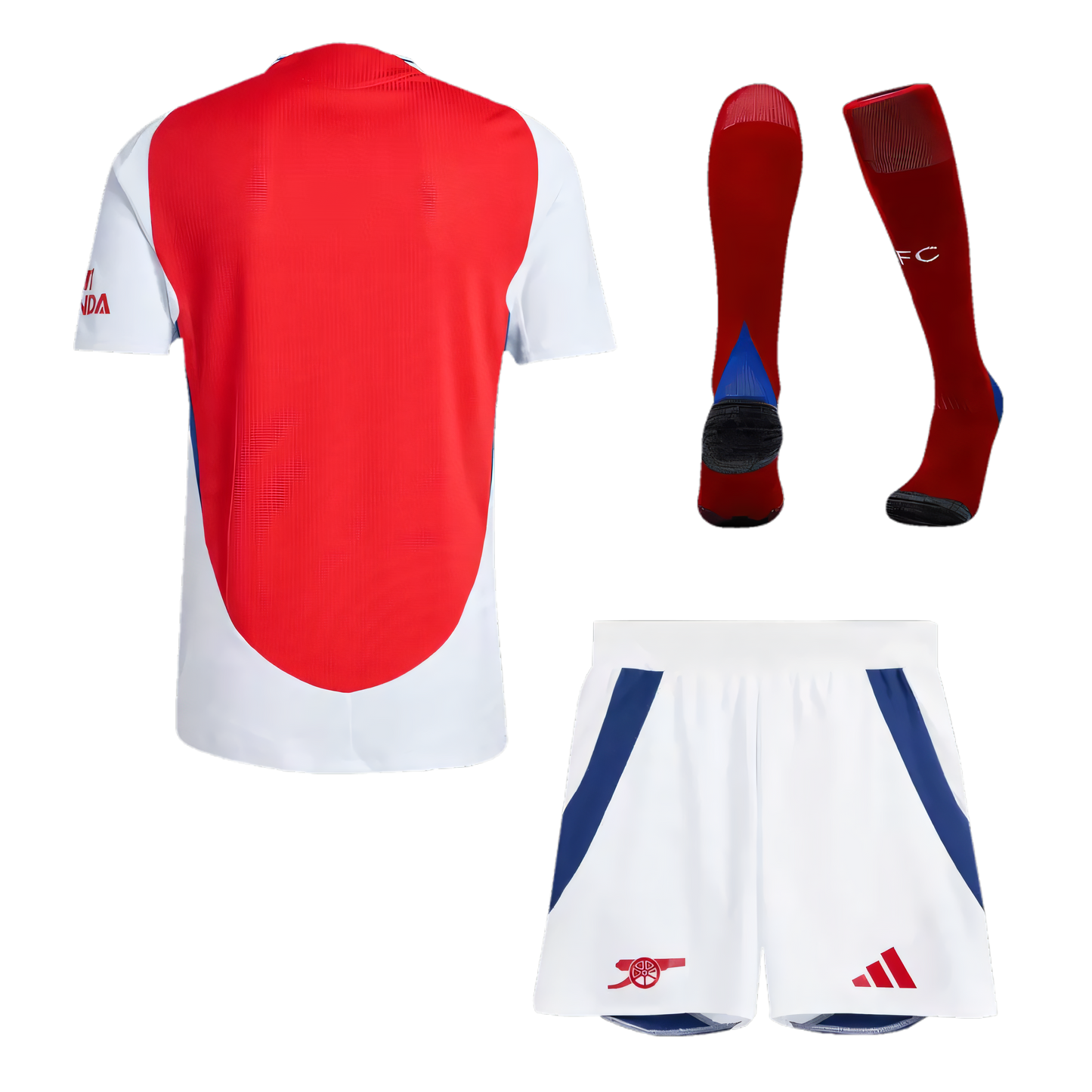 Arsenal Home Kids Full Kit 2024/25