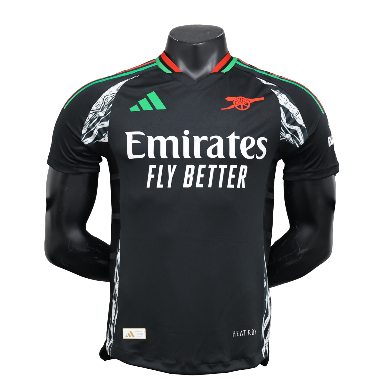 Arsenal Away Jersey 2024/2025