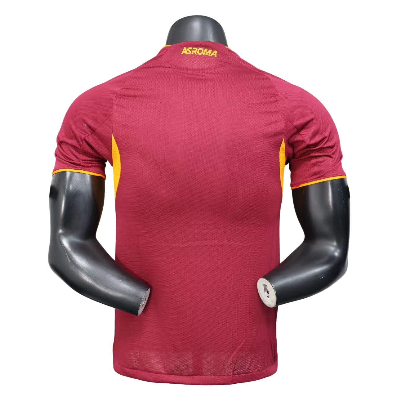 Roma Home Jersey 2025/2026