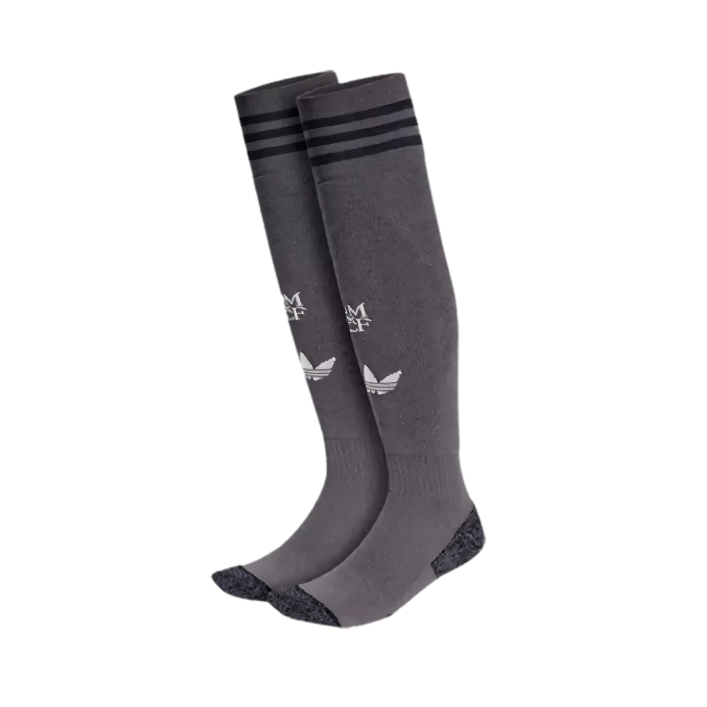 Real Madrid Third Football Socks 2024/25