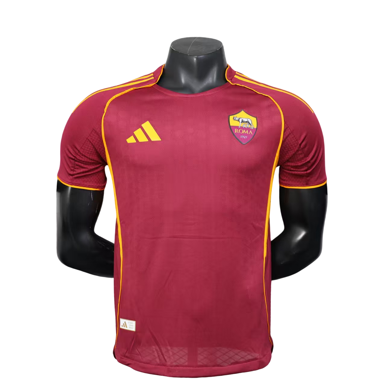 Roma Home Jersey 2025/2026