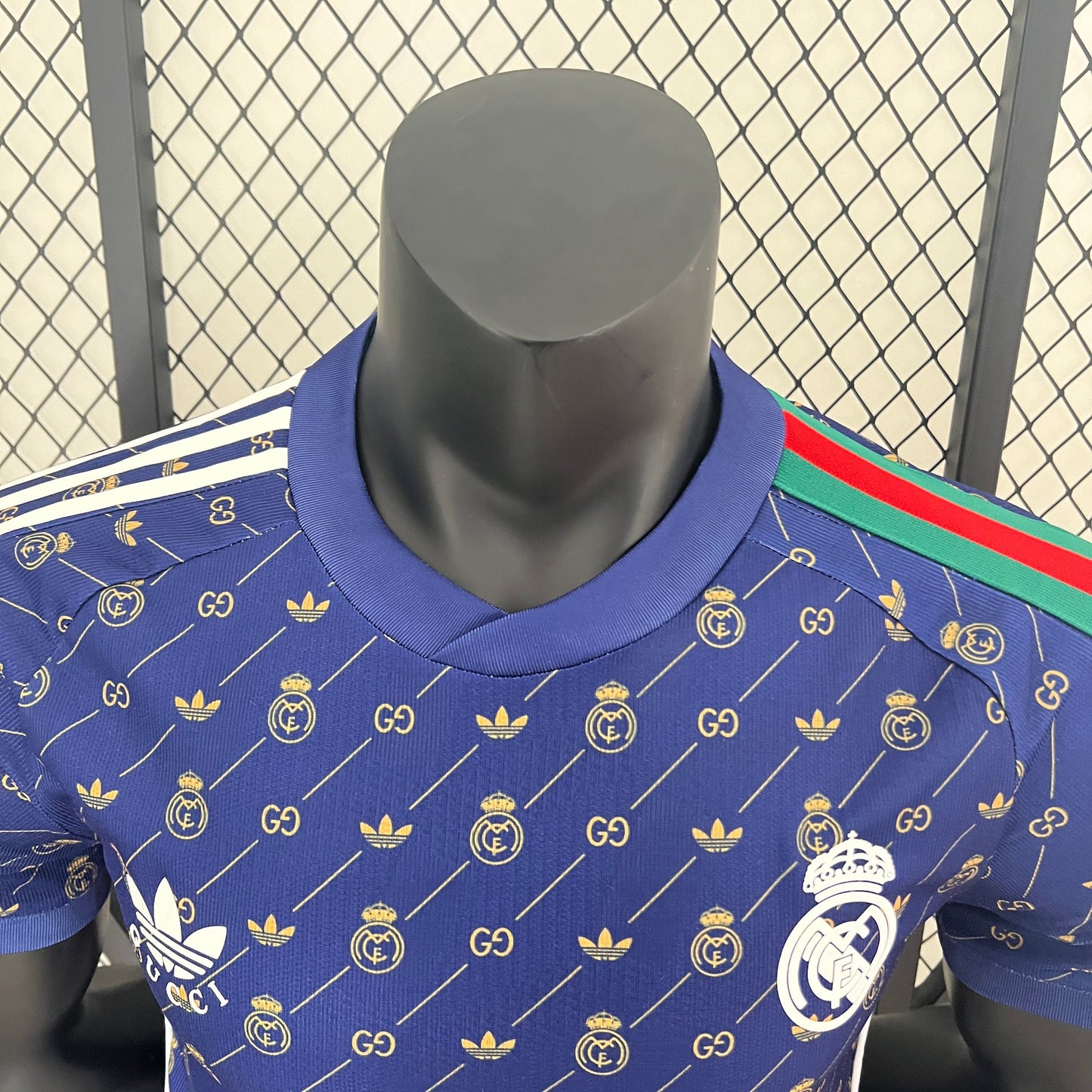 Real Madrid x Gucci