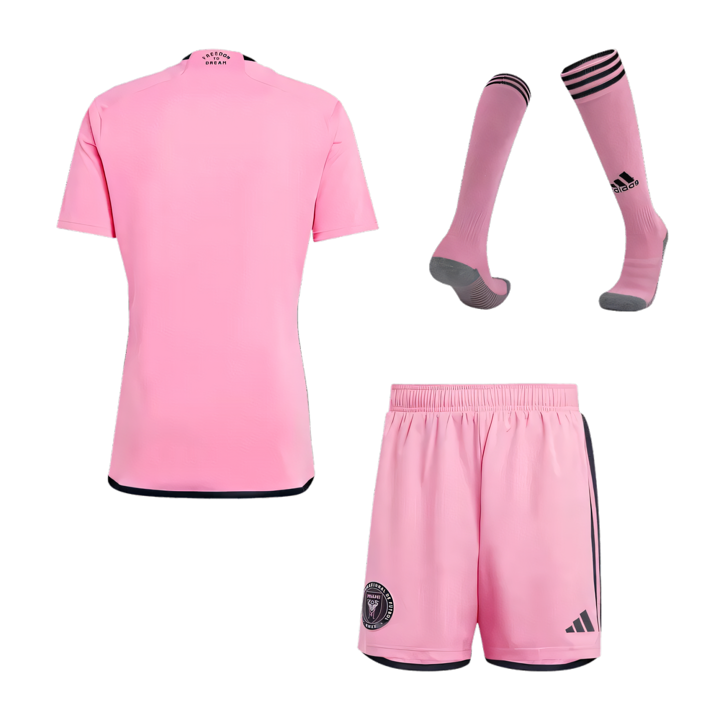 Inter Miami Home Kids Full Kit 2024/25