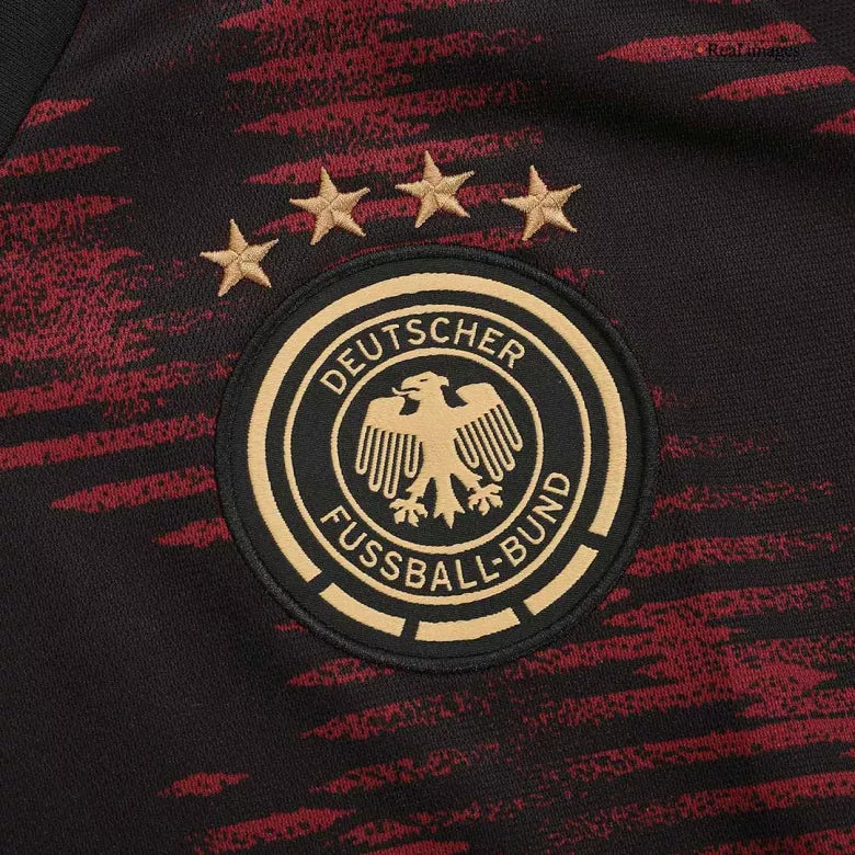 Germany Away Jersey 2022