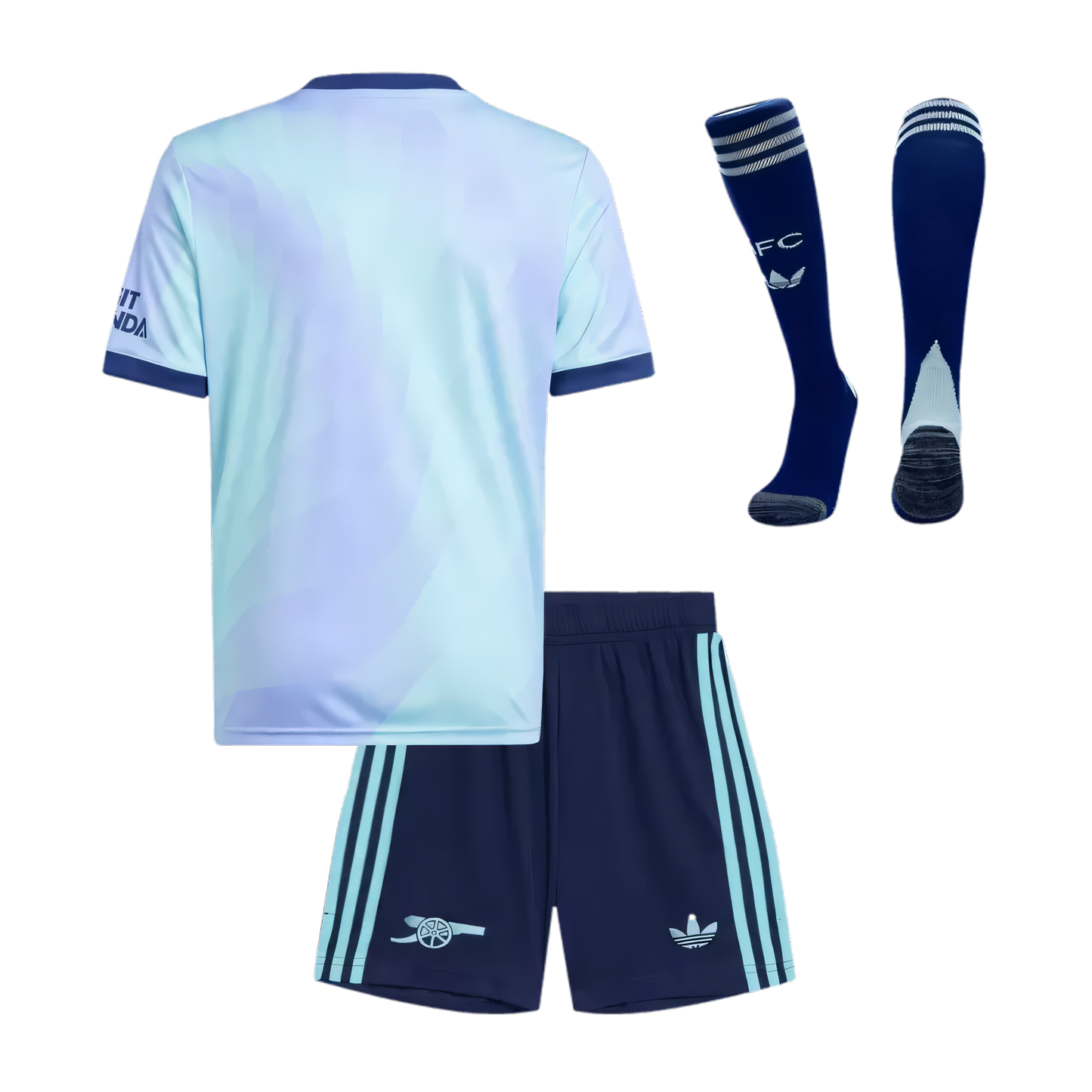 Arsenal Third Kids Full Kit 2024/25