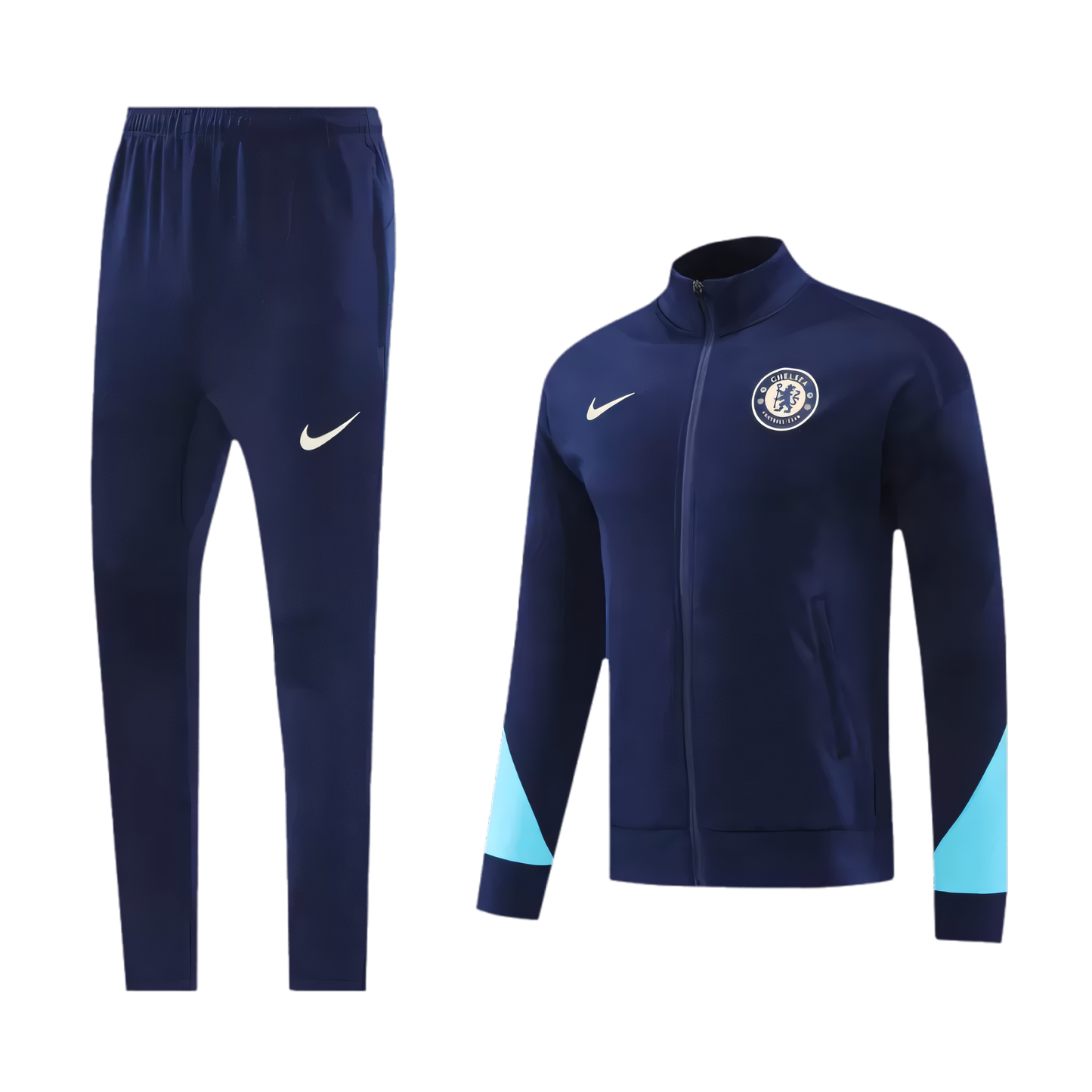 Chelsea Tracksuit Blue 2024/25