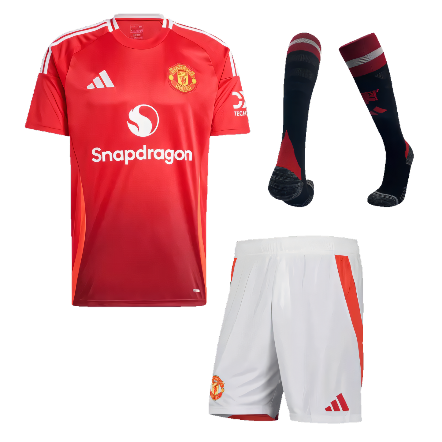 Manchester United Home Kids Full Kit 2024/25