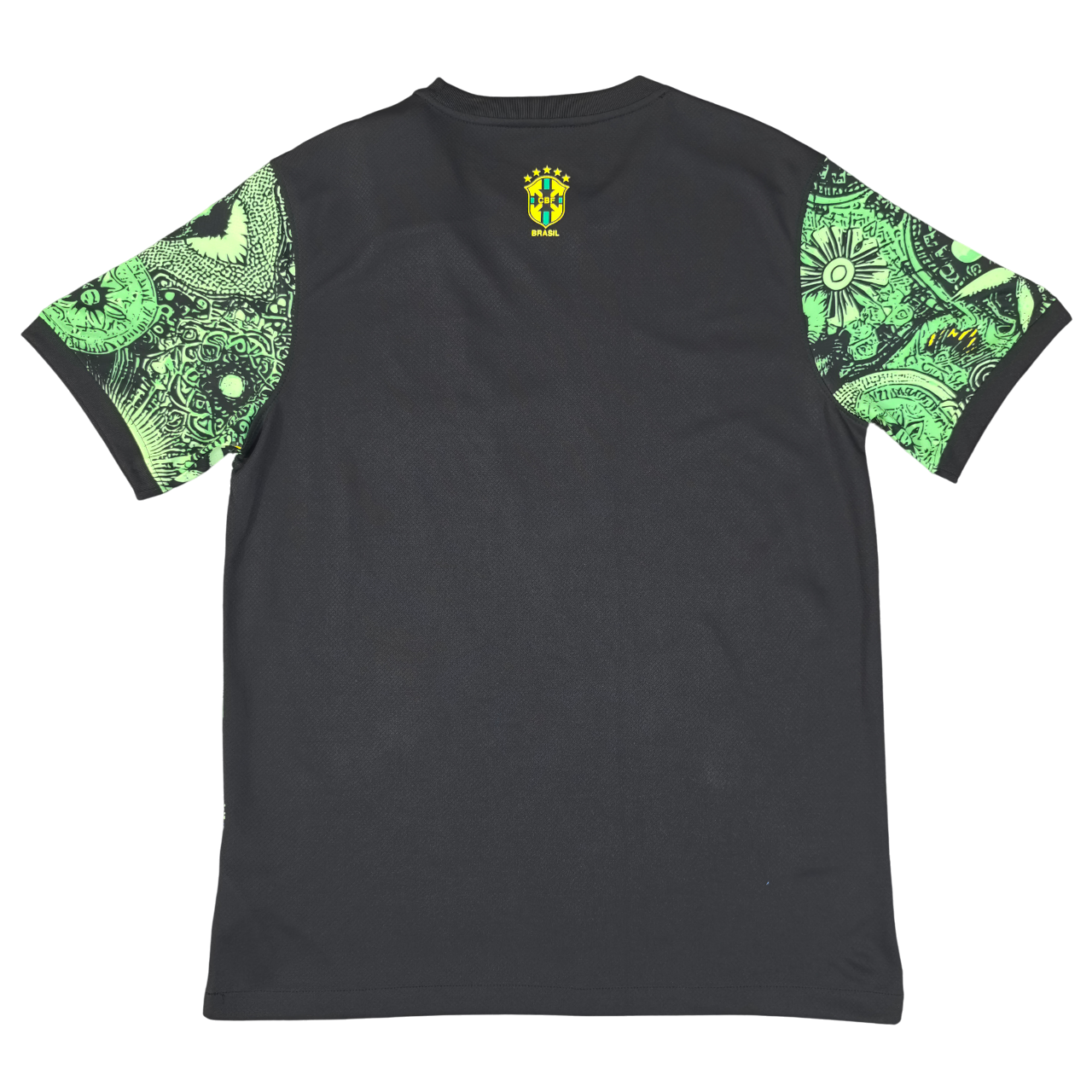 Brazil Special Green Jersey