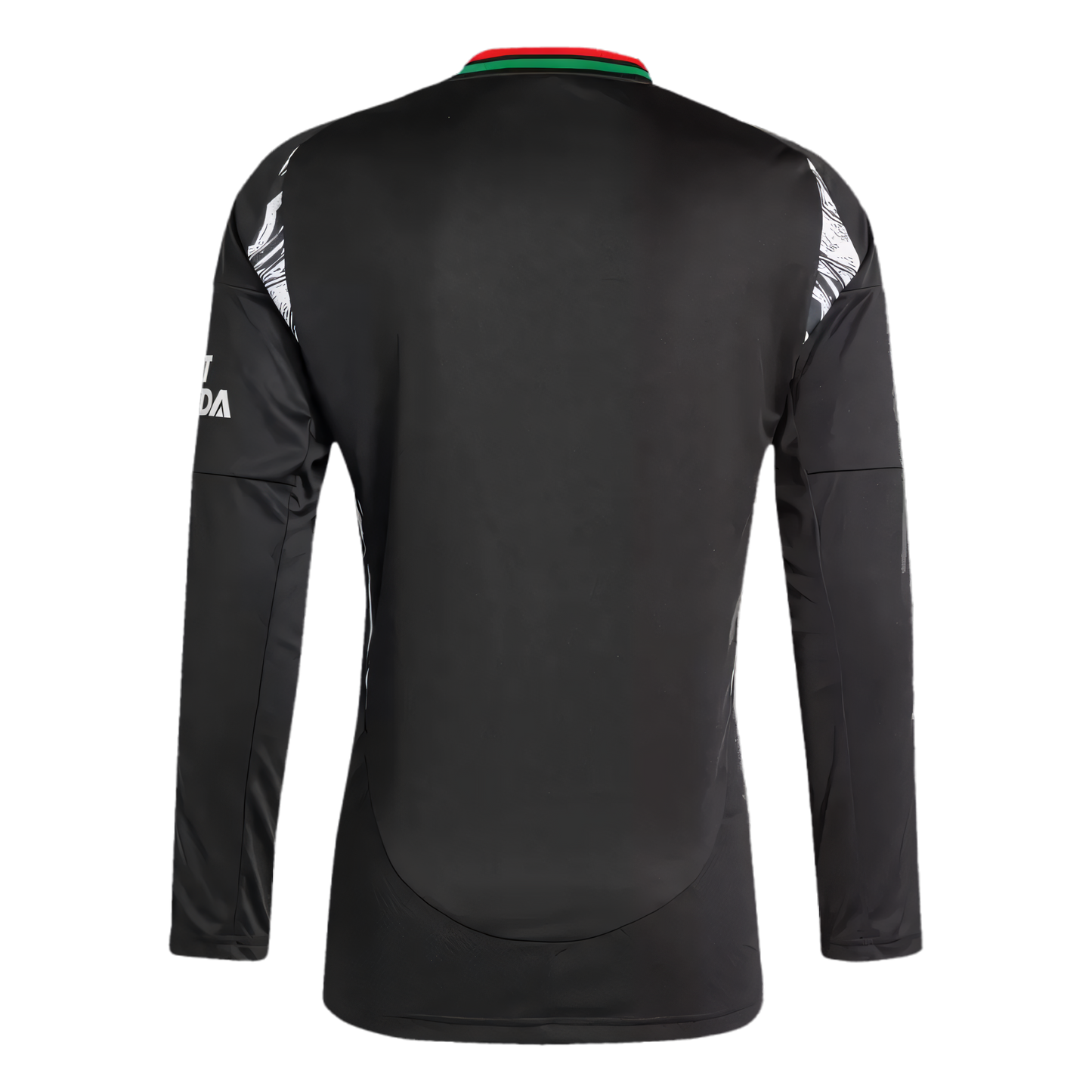 Arsenal Long Sleeve Away Jersey 2024/25