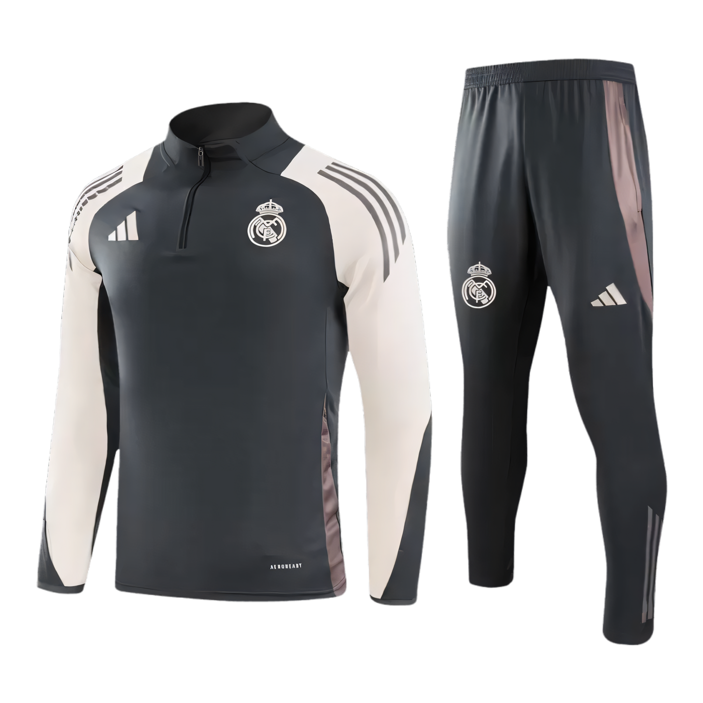 Real Madrid Tracksuit 2025