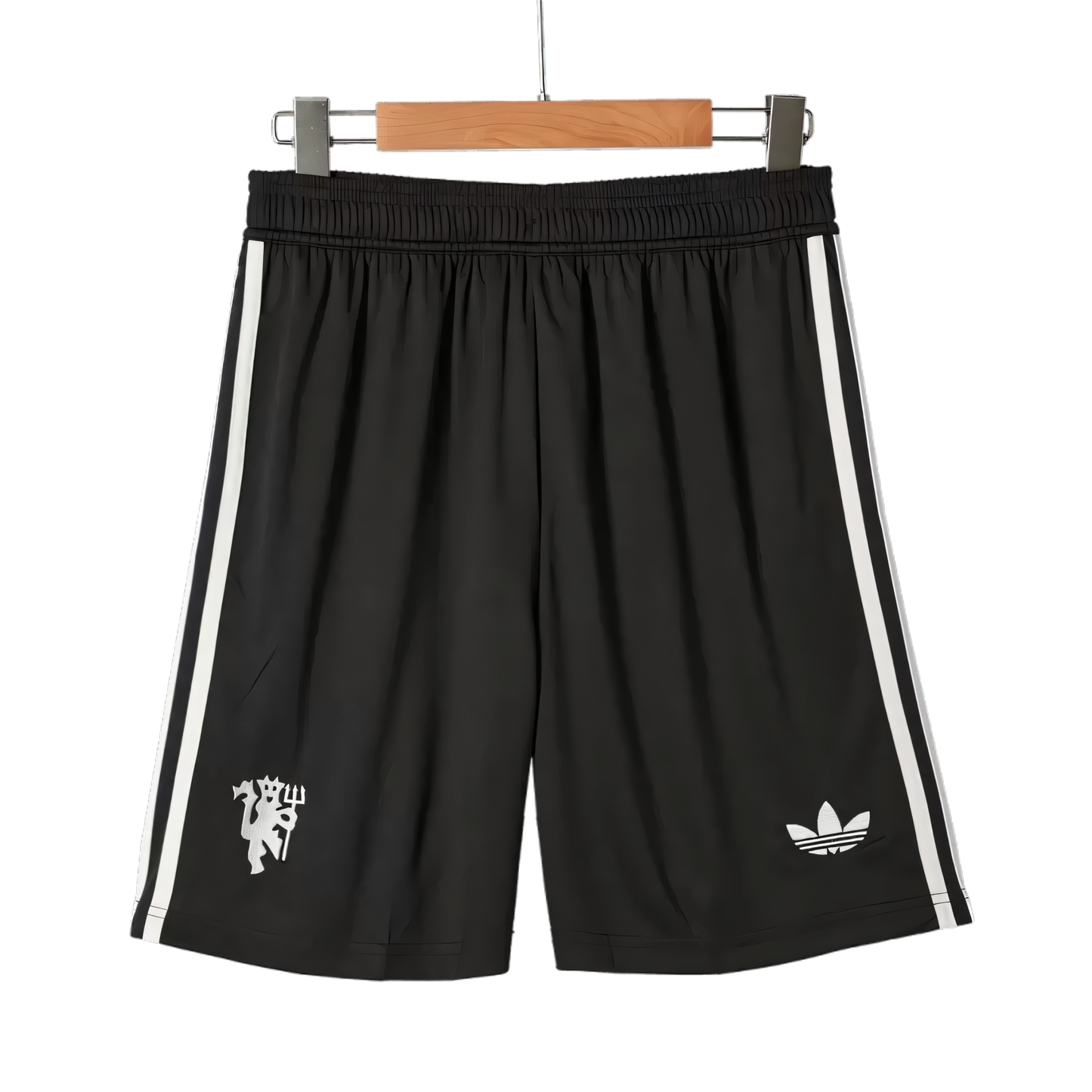 Manchester United Third Football Shorts 2024/25