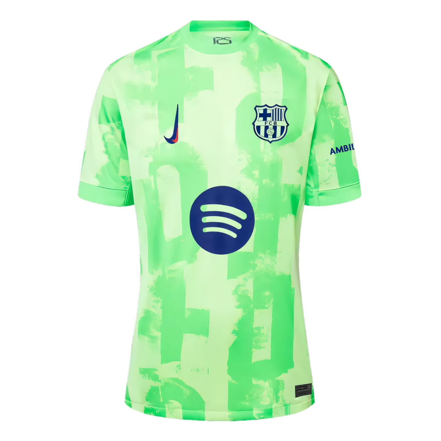 Barcelona Third Jersey 2024/2025