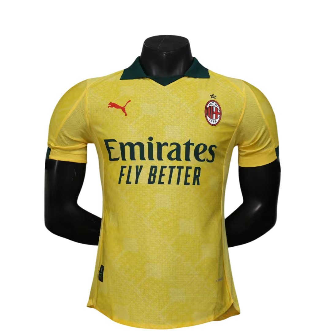 AC Milan Third Jersey 2025/2026
