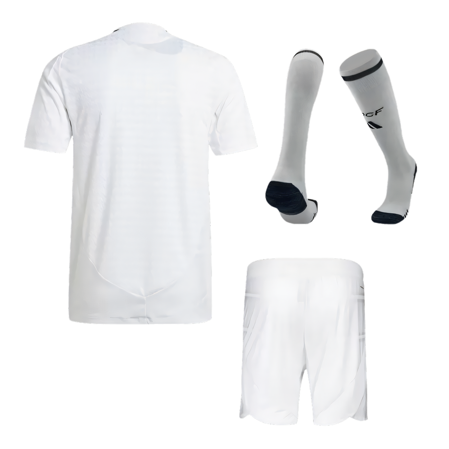 Real Madrid Home Kids Jerseys Full Kit 2024/25