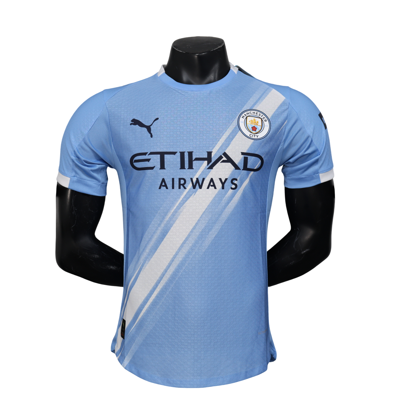 Manchester City Home Jersey 2025/2026