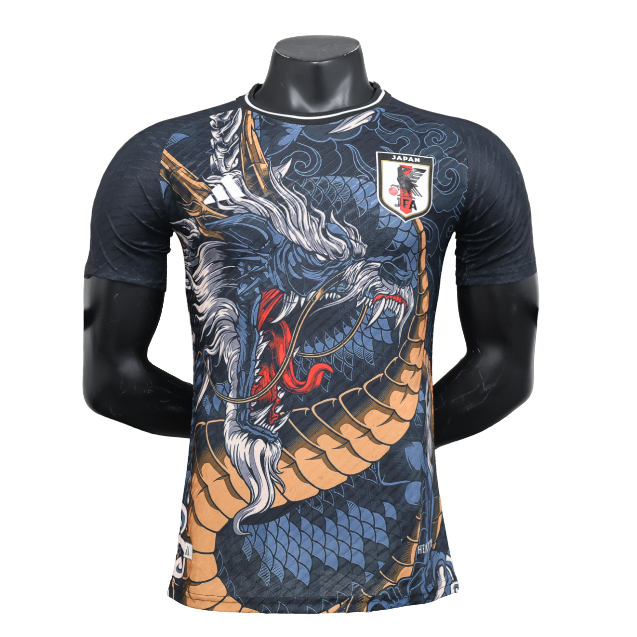 Japan Special Colorful Dragon