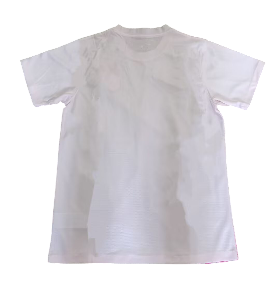 Brazil Special Pink Jesus Jersey