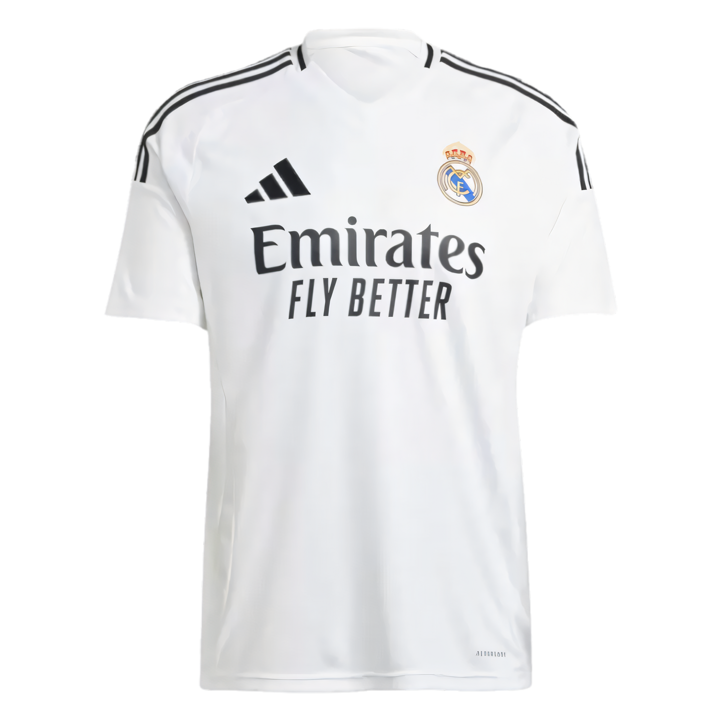 Real Madrid Home Jersey 2024/25