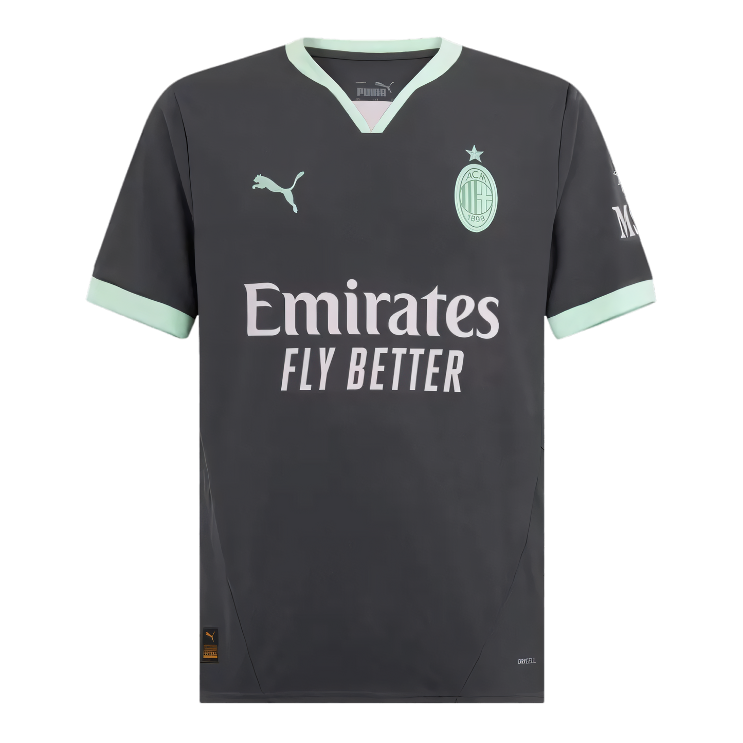 AC Milan Third Jersey 2024/2025