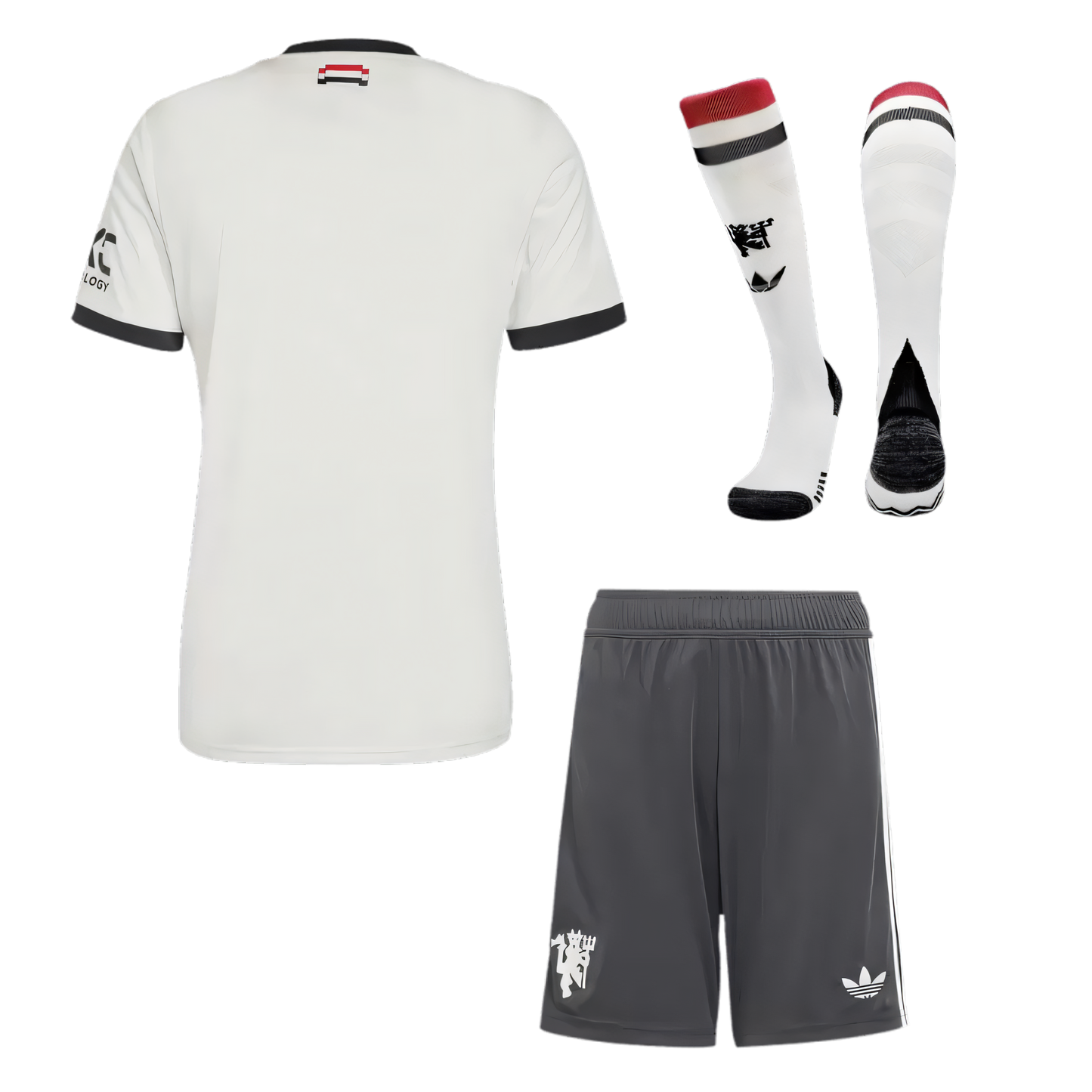 Manchester United Third Kids Full Kit 2024/25