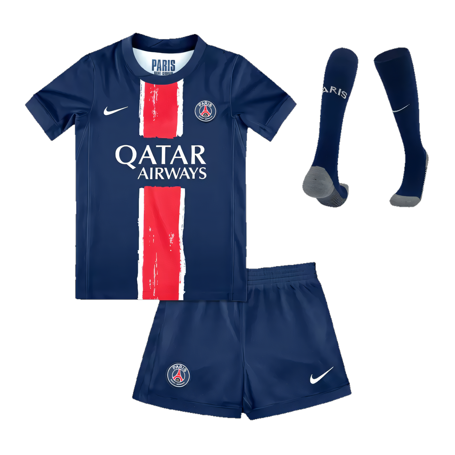 PSG Home Kids Full Kit 2024/25