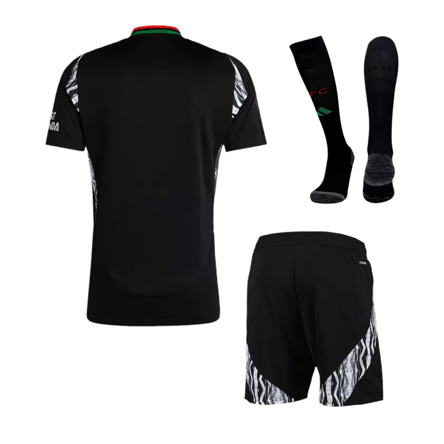 Arsenal Away Kids Full Kit 2024/25
