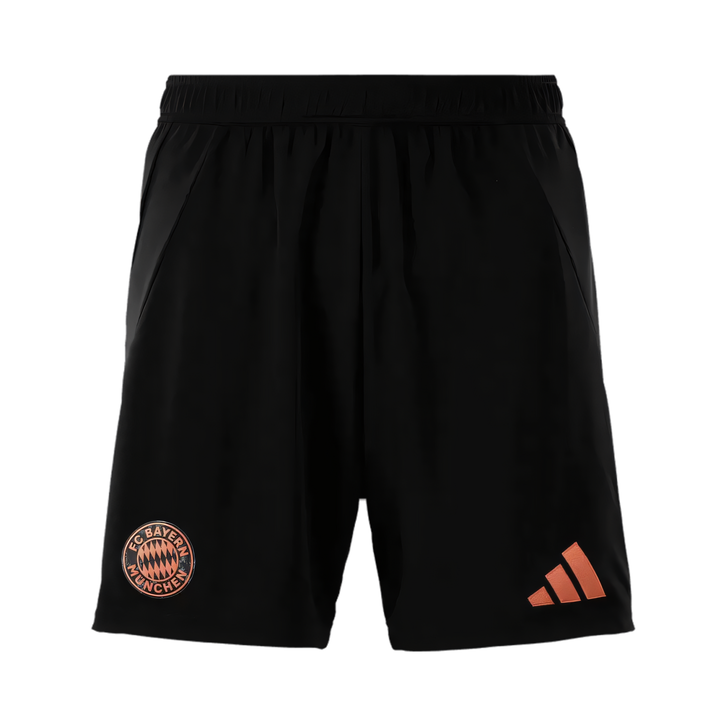 Bayern Munich Away Football Shorts 2024/25