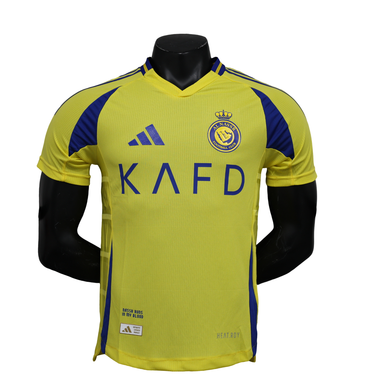 Al Nassr Home Jersey 2024/25
