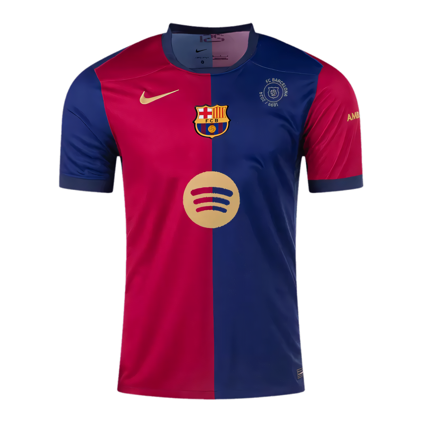 Barcelona Home Jersey 2024/2025