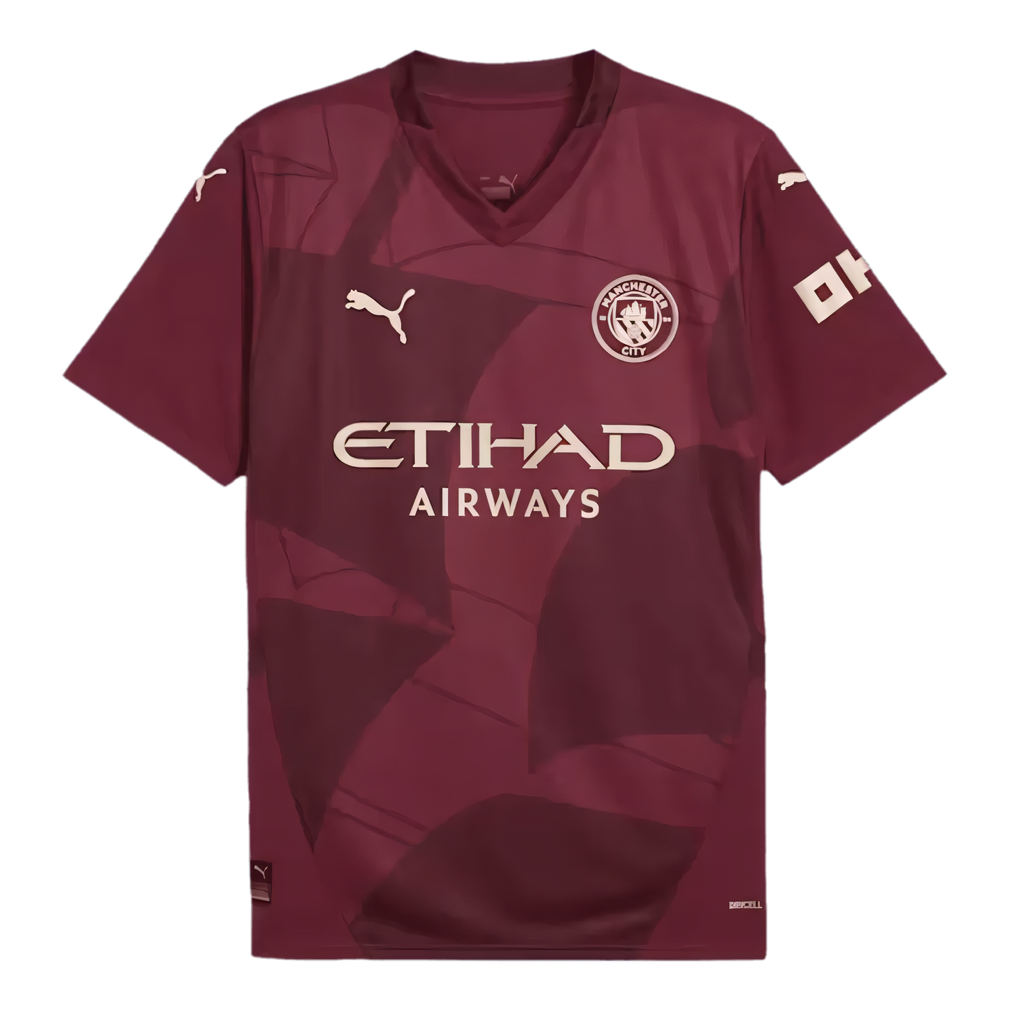 Manchester City Third Jersey 2024/25