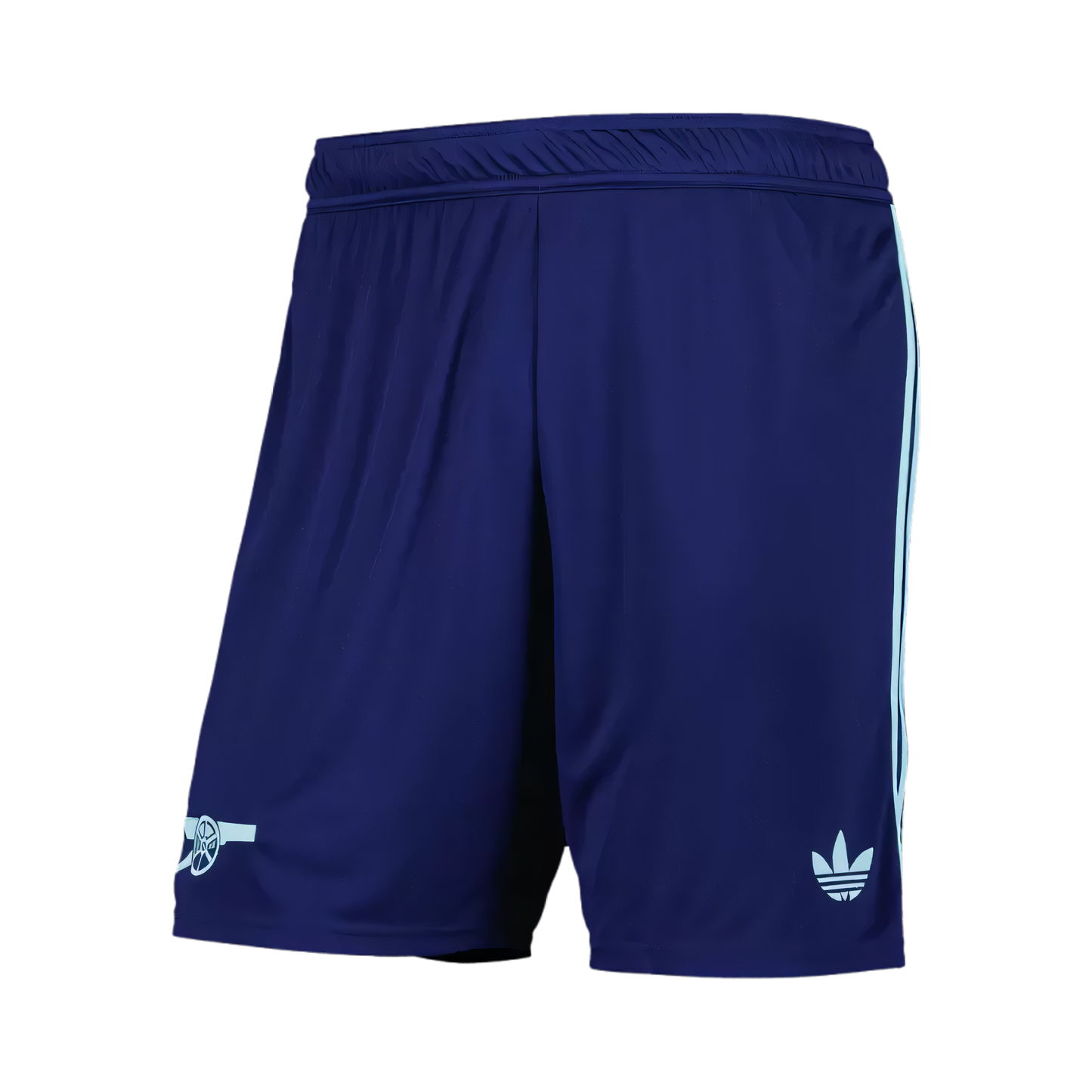 Arsenal Third Football Shorts 2024/25