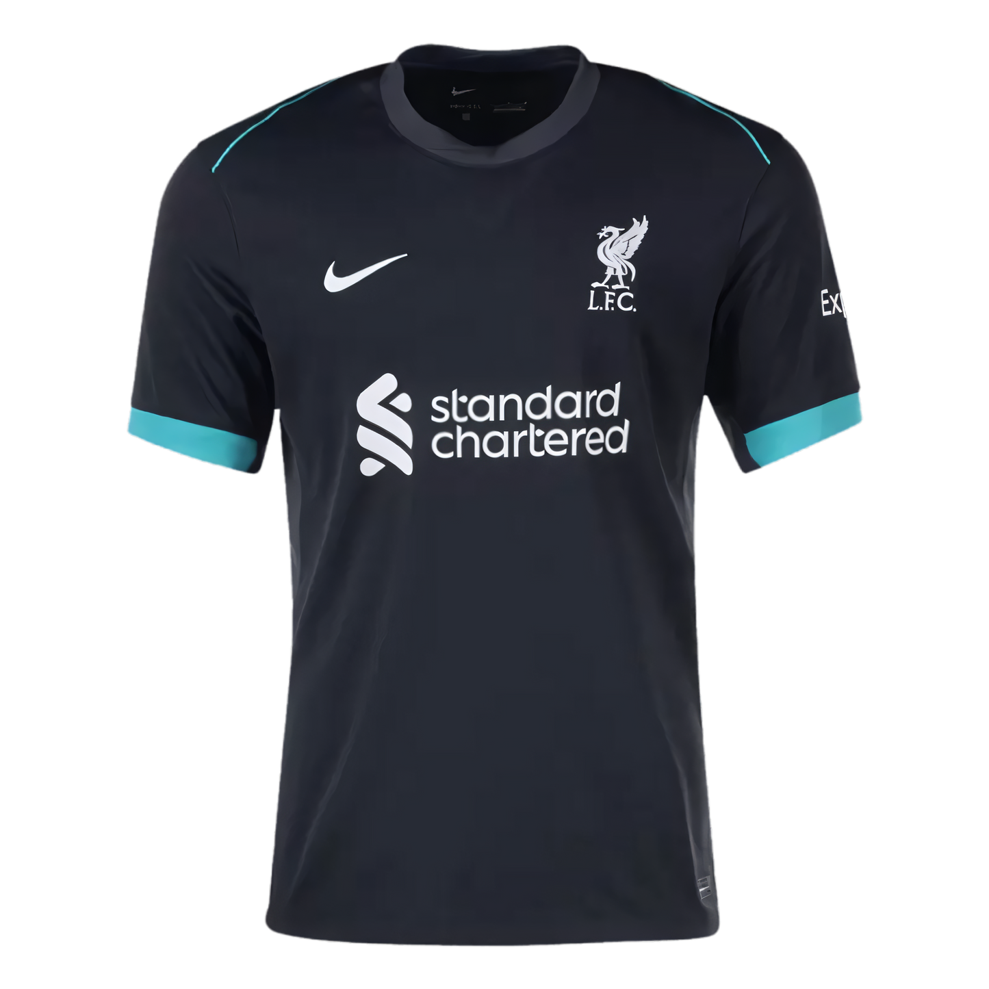 Liverpool Away Jersey 2024/25