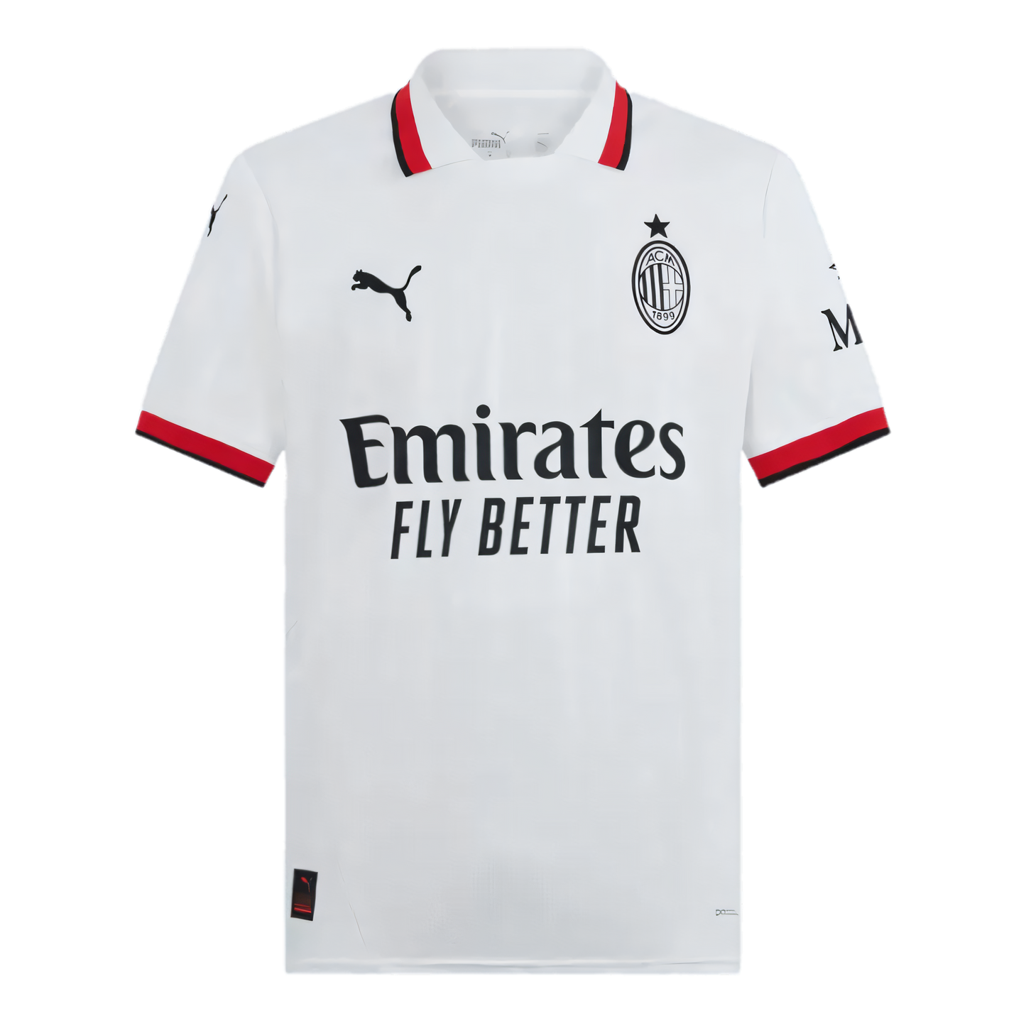 AC Milan Away Jersey 2024/2025