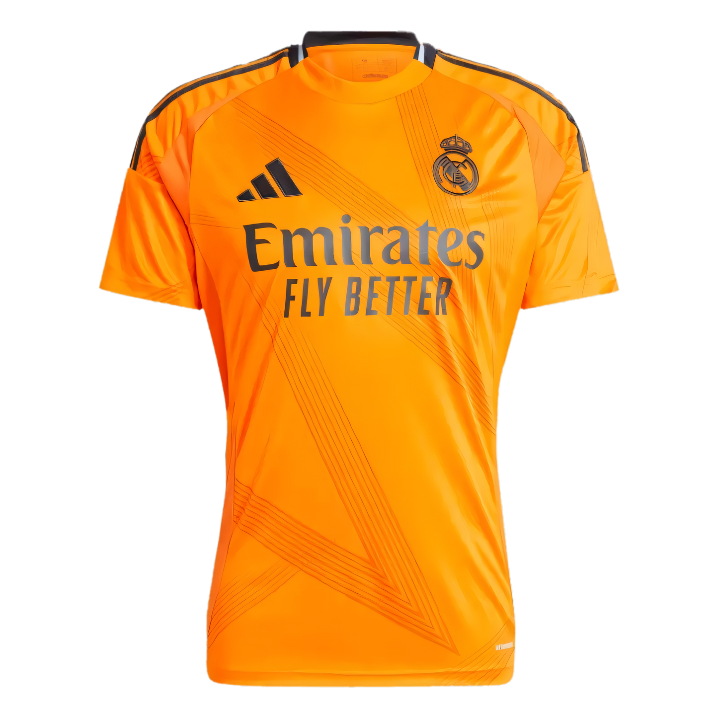 Real Madrid Away Jersey 2024/25